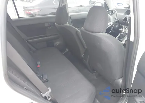 2008 Scion Xb from USA, damaged, VIN JTLKE50E681056232